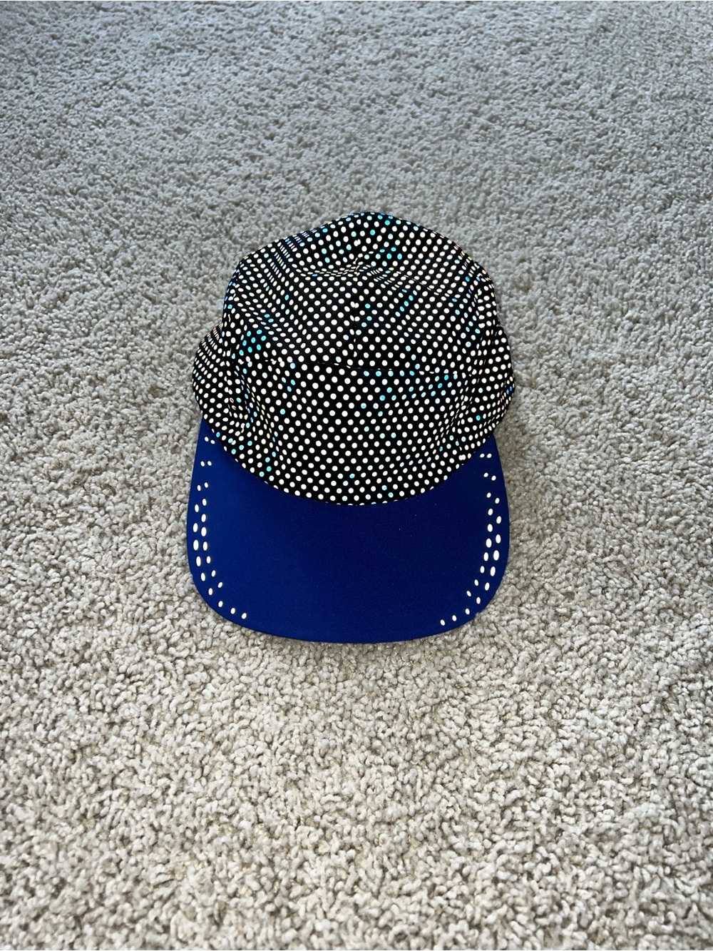 Seawheeze Reflective Run Hat